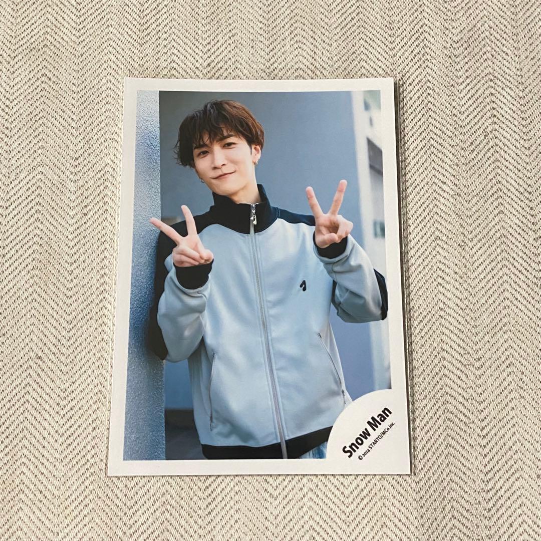 SnowMan 公式写真 渡辺翔太 56 - メルカリ