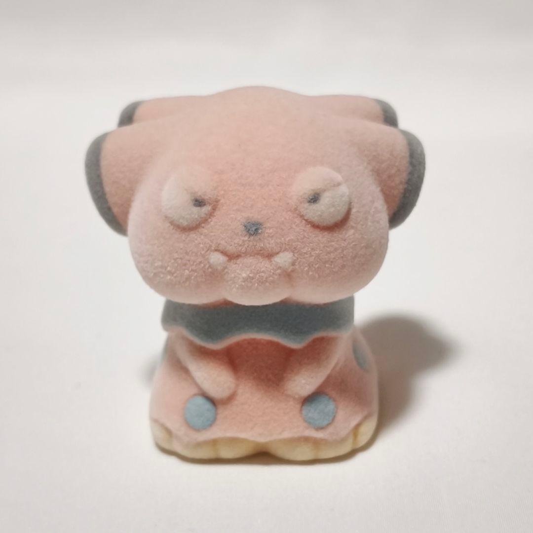 バンプレスト　やわらかポケモン【５種】セット