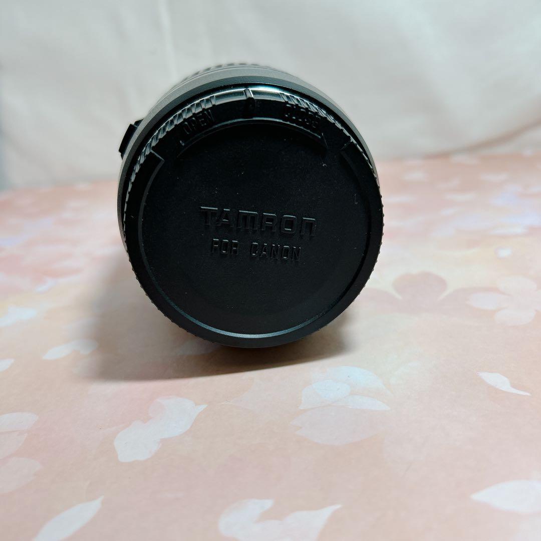 TAMRON 18-270mm ズームレンズ F/3.5-6.3 62mm