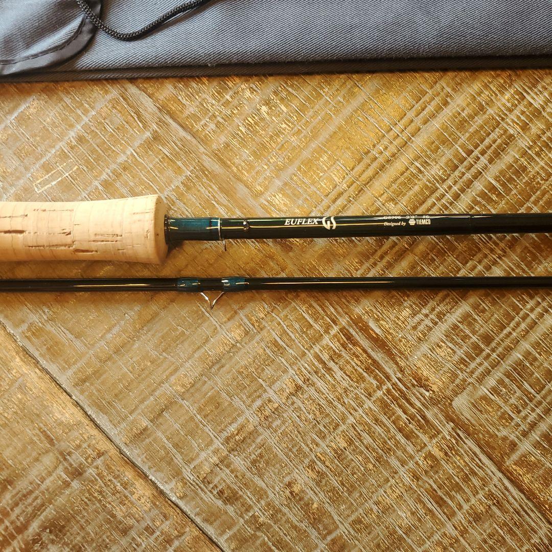 TIMCO ユーフレックス GS906 2ピース - メルカリ