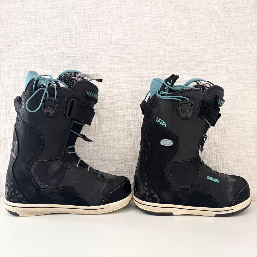 DEELUXE ID 5.2 スノーボードブーツ 23.5cm