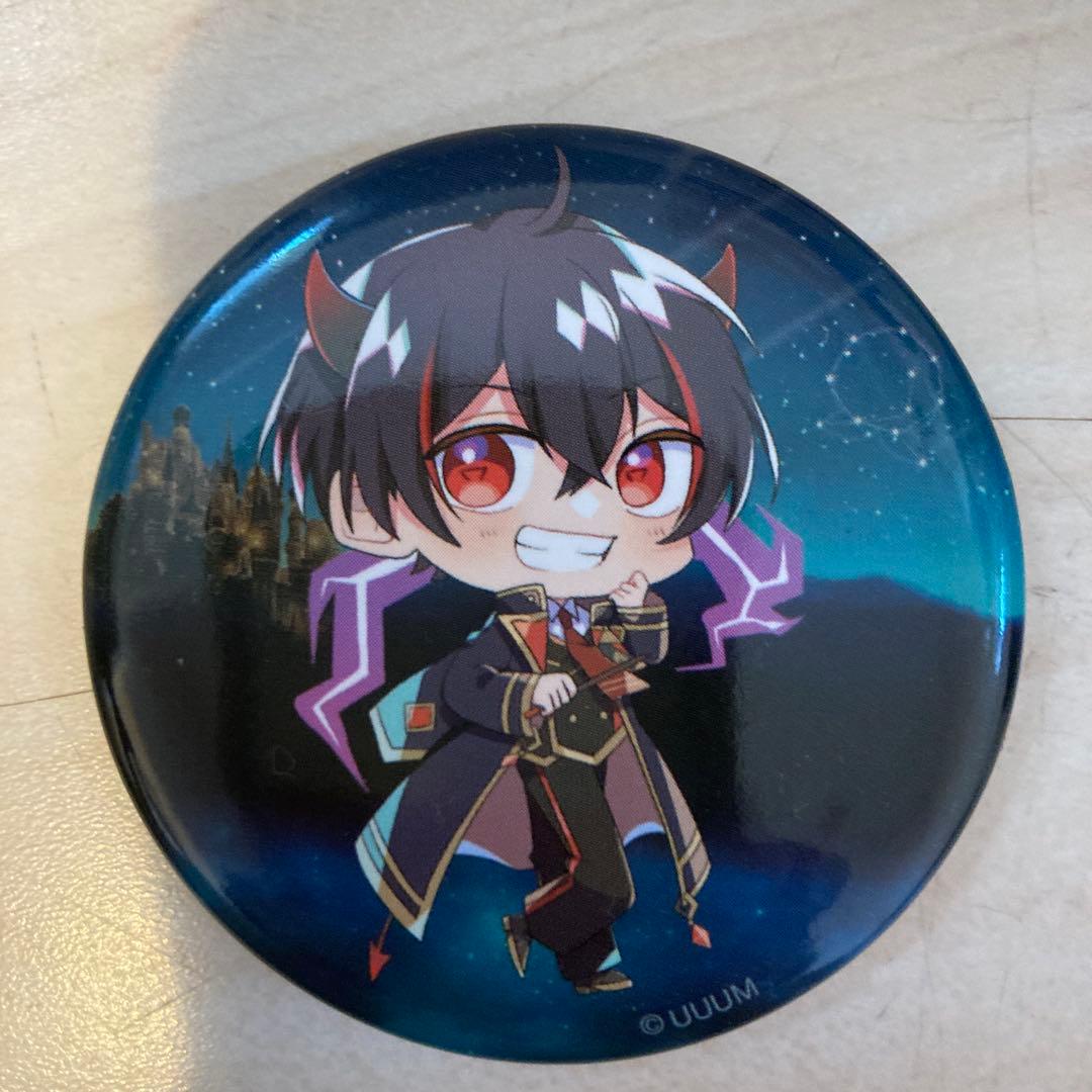 ゆあんくん カラフルピーチ まほがく 魔法学園 缶バッジ デフォルト 3