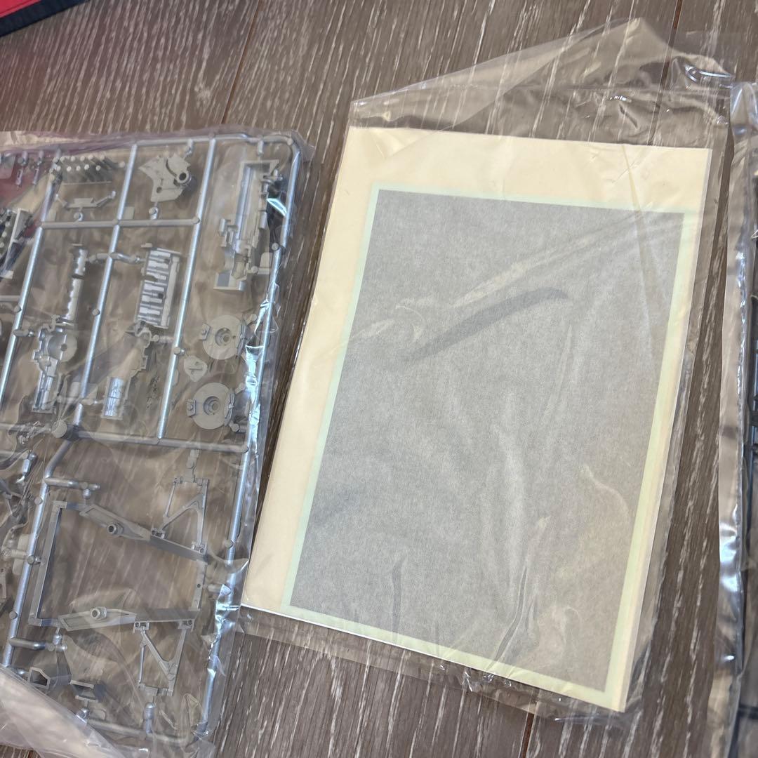 故田宮会長サイン入り！催事場限定フルビューTAMIYA ENZO FERRARI