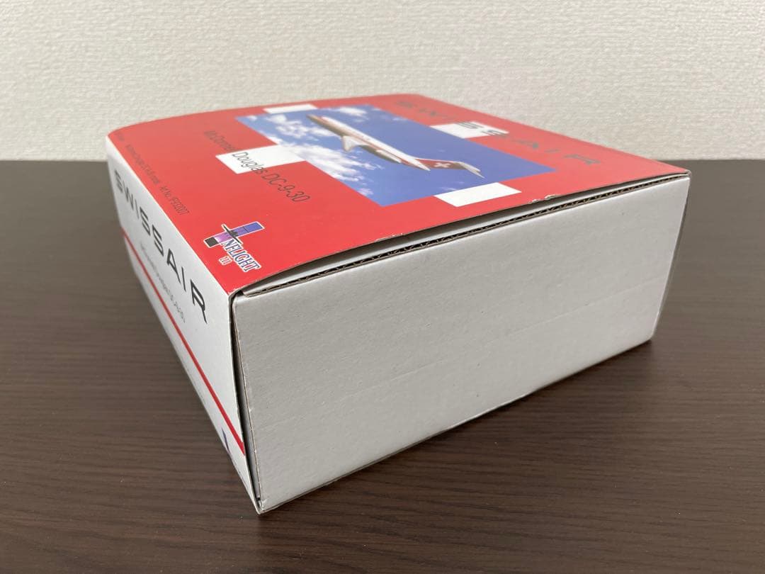 INFLIGHT200 スイスエアー DC-9-30 - メルカリ