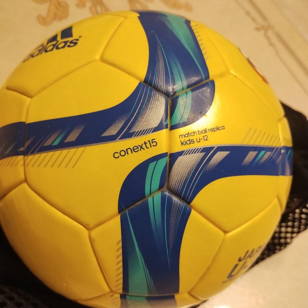 ボールバック付！】JAPAN U-12 アディダス 特別版カラーボール - メルカリ