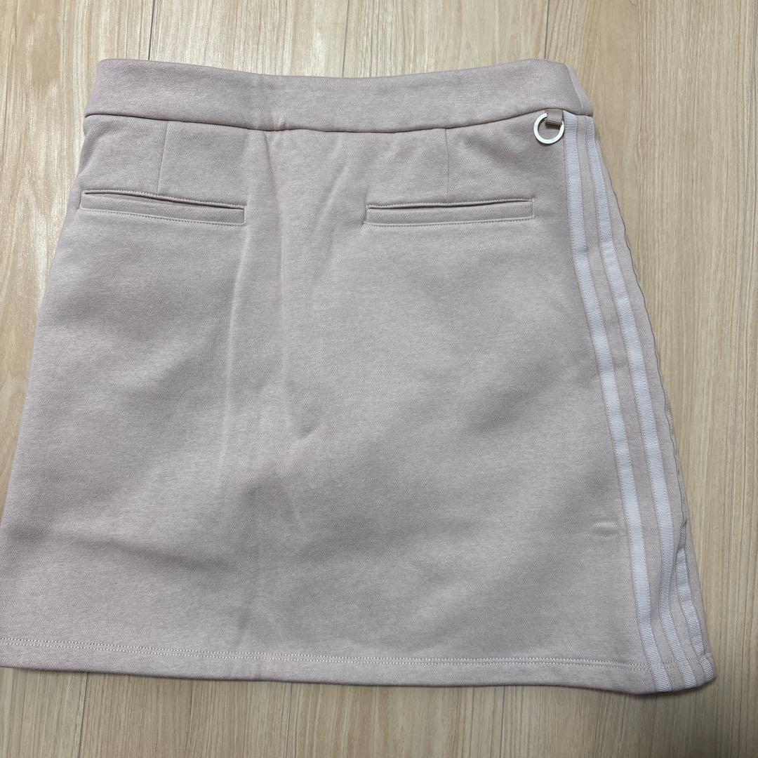 新品アディダスゴルフ セットアップ ジャケット＆スカート Lサイズ