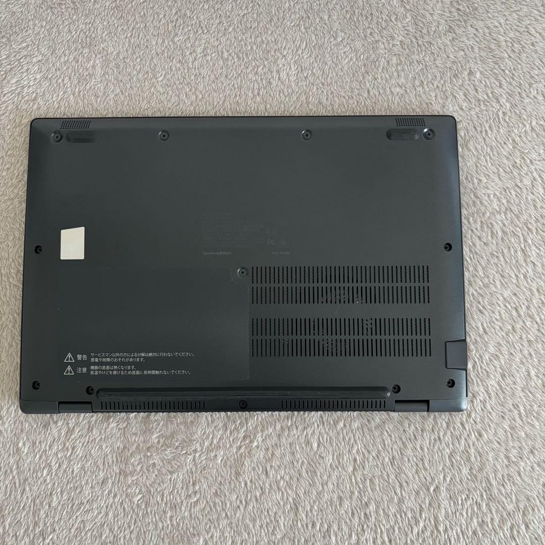 DYNABOOK G83 HU 11世代 i5超軽型ノートPC 16GB - メルカリ