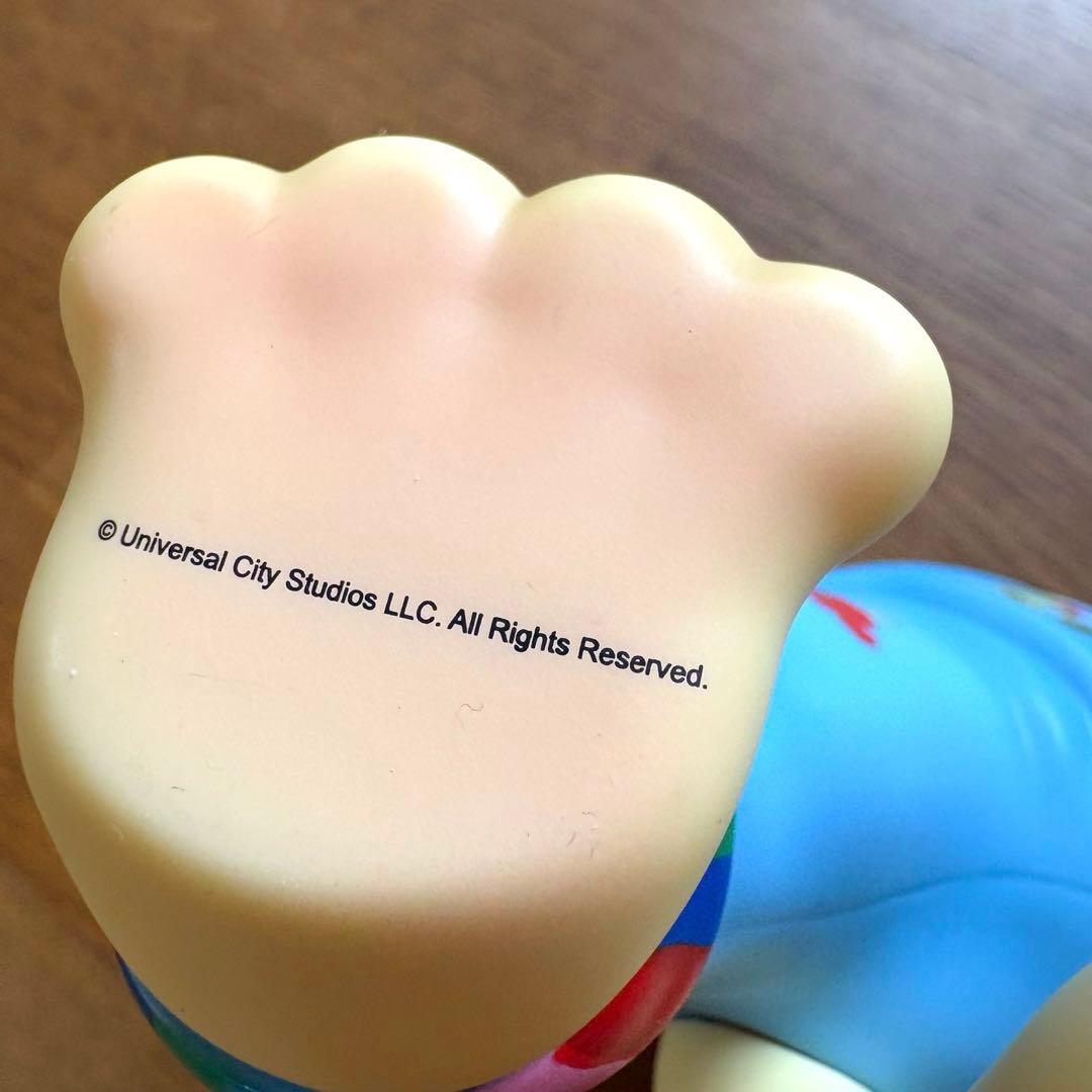 ニャッキー　石黒亜矢子　チャッキー　ソフビ　sofubi チャイルドプレイ