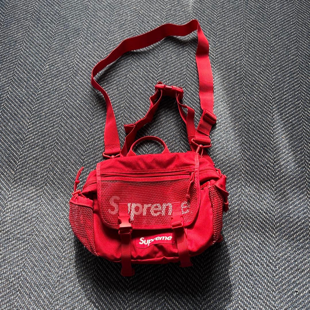 【完売品】Supreme 20SS Waist Bag ウエストバッグ3way SUPREME/シュプリーム】より 20SS WAIST BAGが入荷致しました