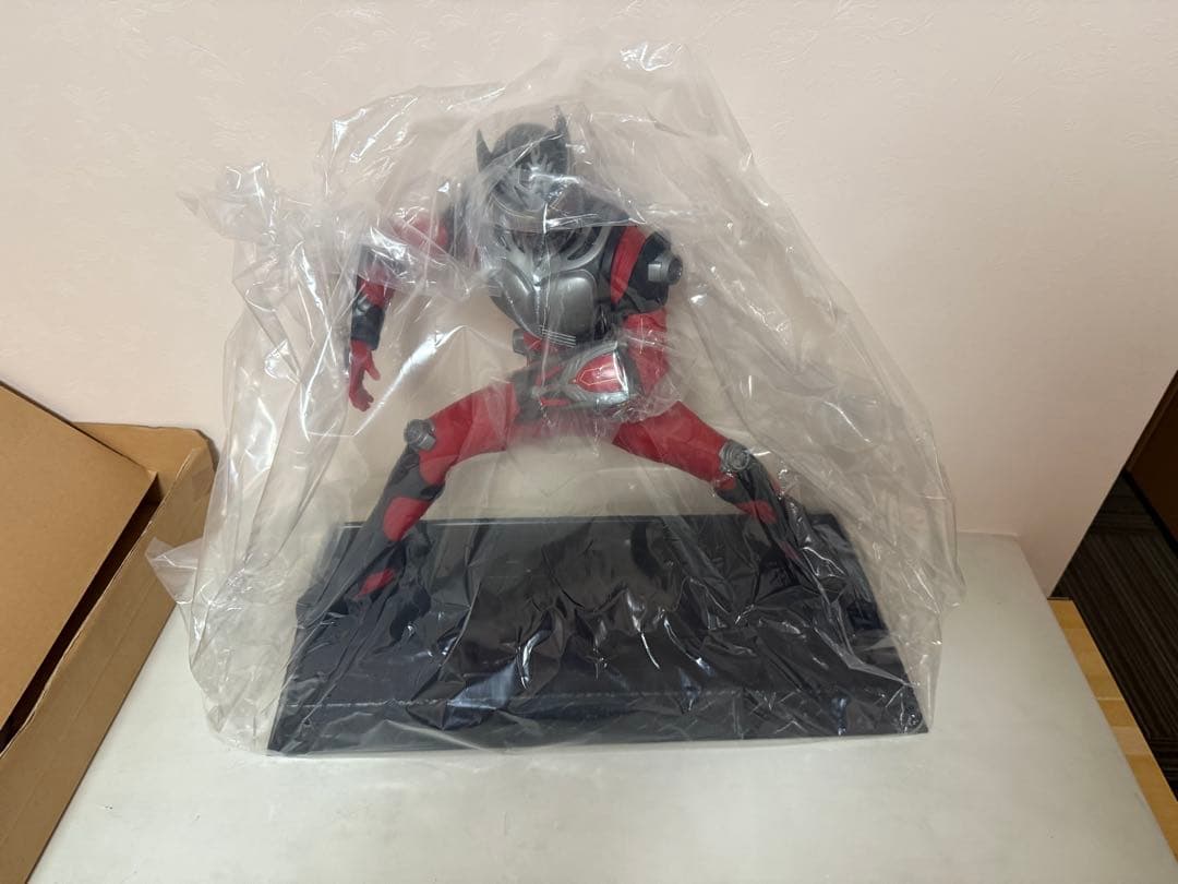 京本コレクション　仮面ライダー龍騎・リュウガ