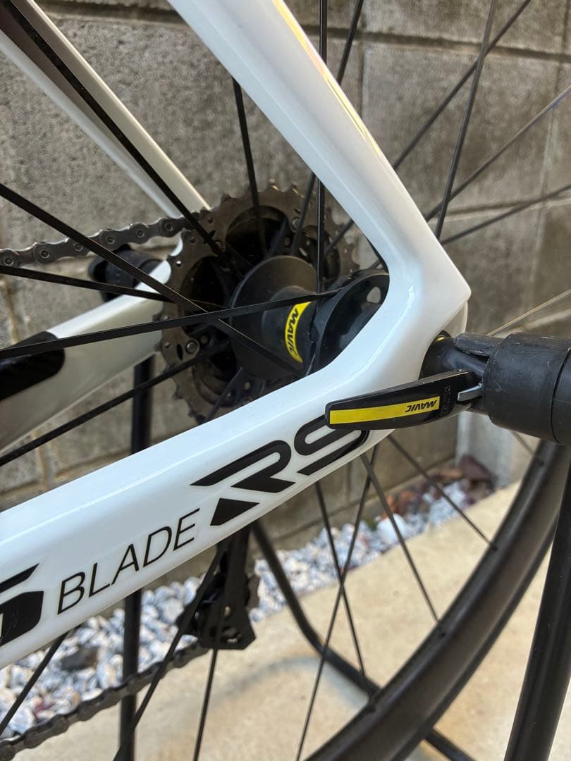 LOOK 795 BLADE RS 2020 RIM MAVIC COSMIC - メルカリ