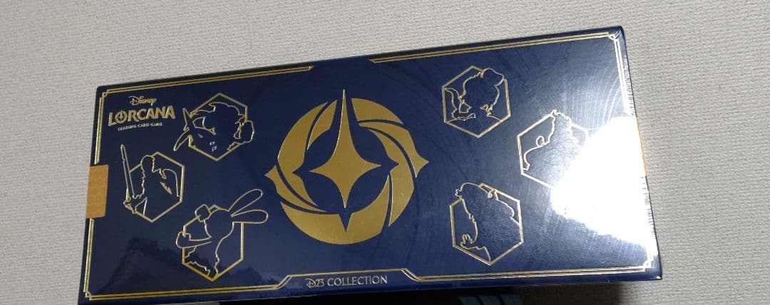 ロルカナ　D23　コレクションBOX Disney Lorcana: D23 Collection - 2024 - D23 Promos - Disney