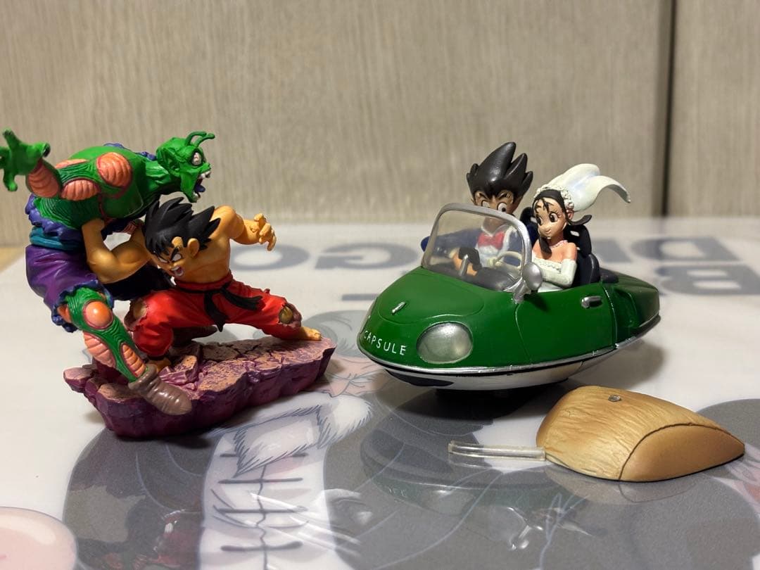 か*う様 ドラカプ マジュニアの脅威 ドラゴンボールアドベンチャー編