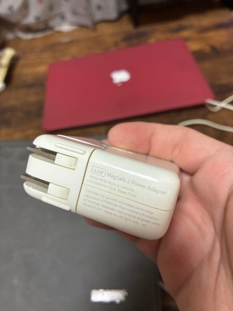 美品】MacBook Air 2017 13インチ / 充放電171回 - メルカリ