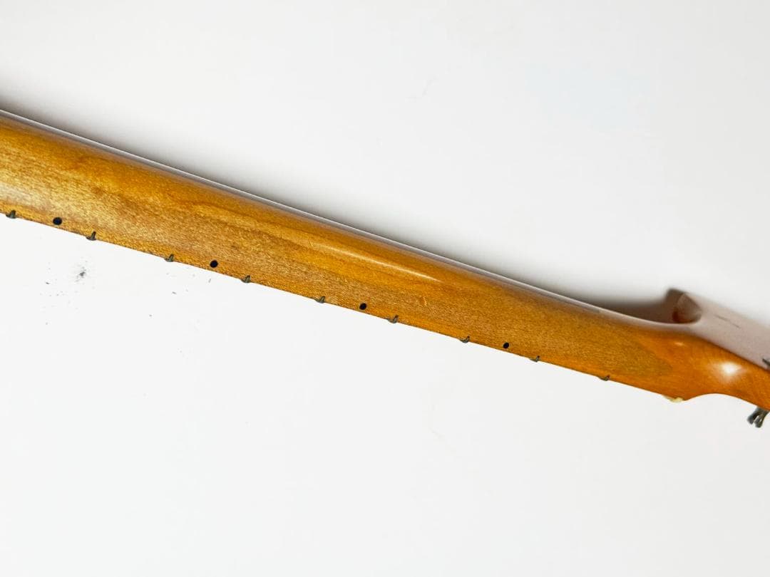 Fender Stratocaster 72 ネック ストラトキャスターNeck - メルカリ