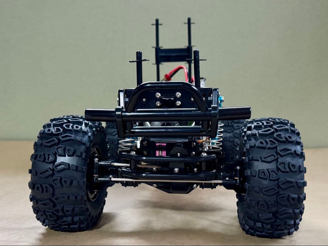 完動品 タミヤ CR-01 ランクル40 オプションパーツ多数 フルセット