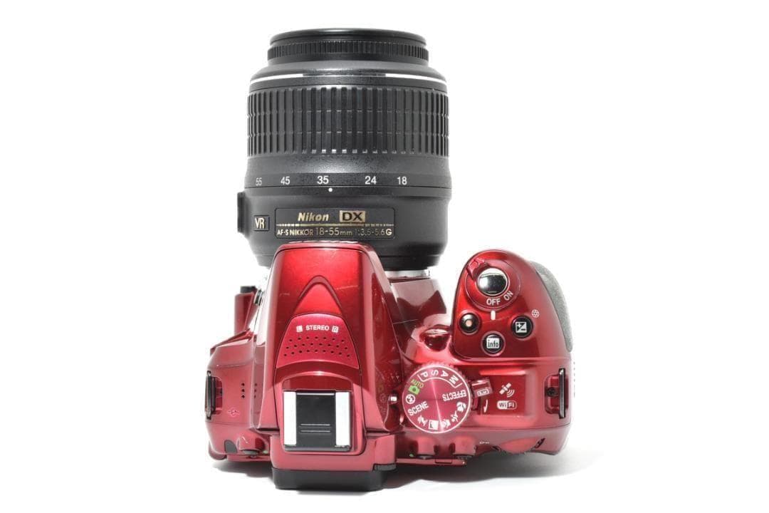 □ 訳あり品 □ ニコン Nikon D5300 レンズセット 動作確認済品 - メルカリ