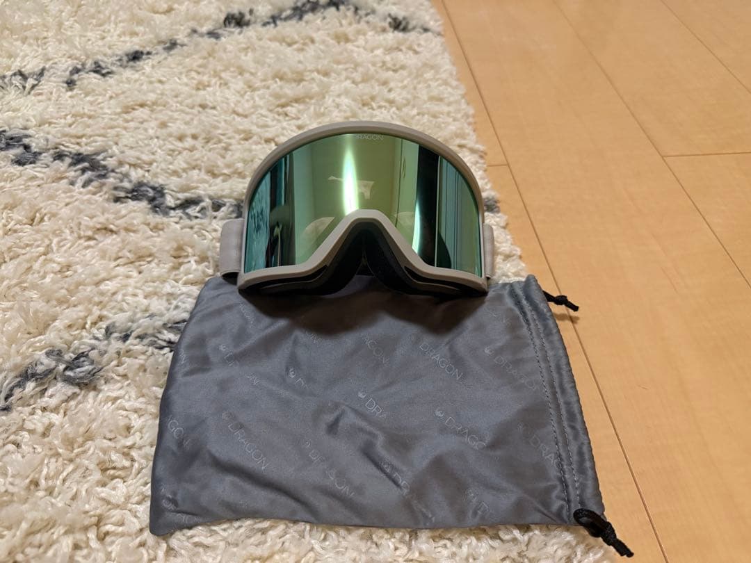 DRAGON DX3 スノーボード　ゴーグル スノーボード ゴーグル ドラゴン DRAGON DX3 L AUTHENTIC / LL J.RED