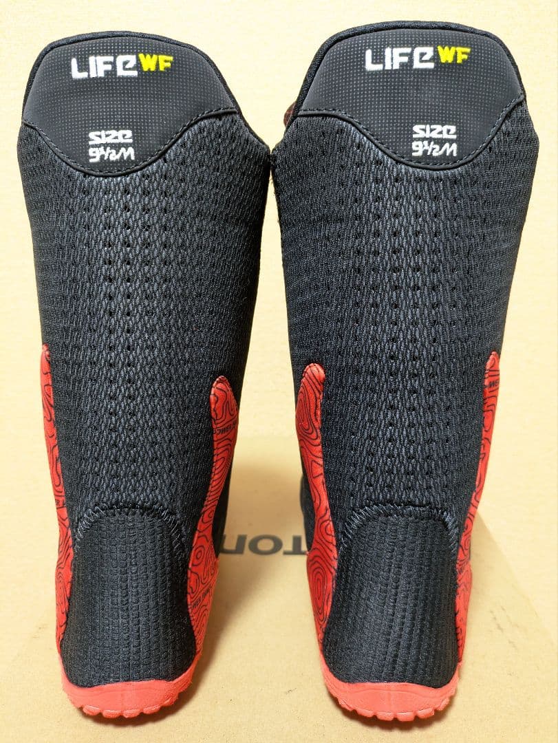 スノーボード BURTON ION WIDE 27.5cm 2023-24