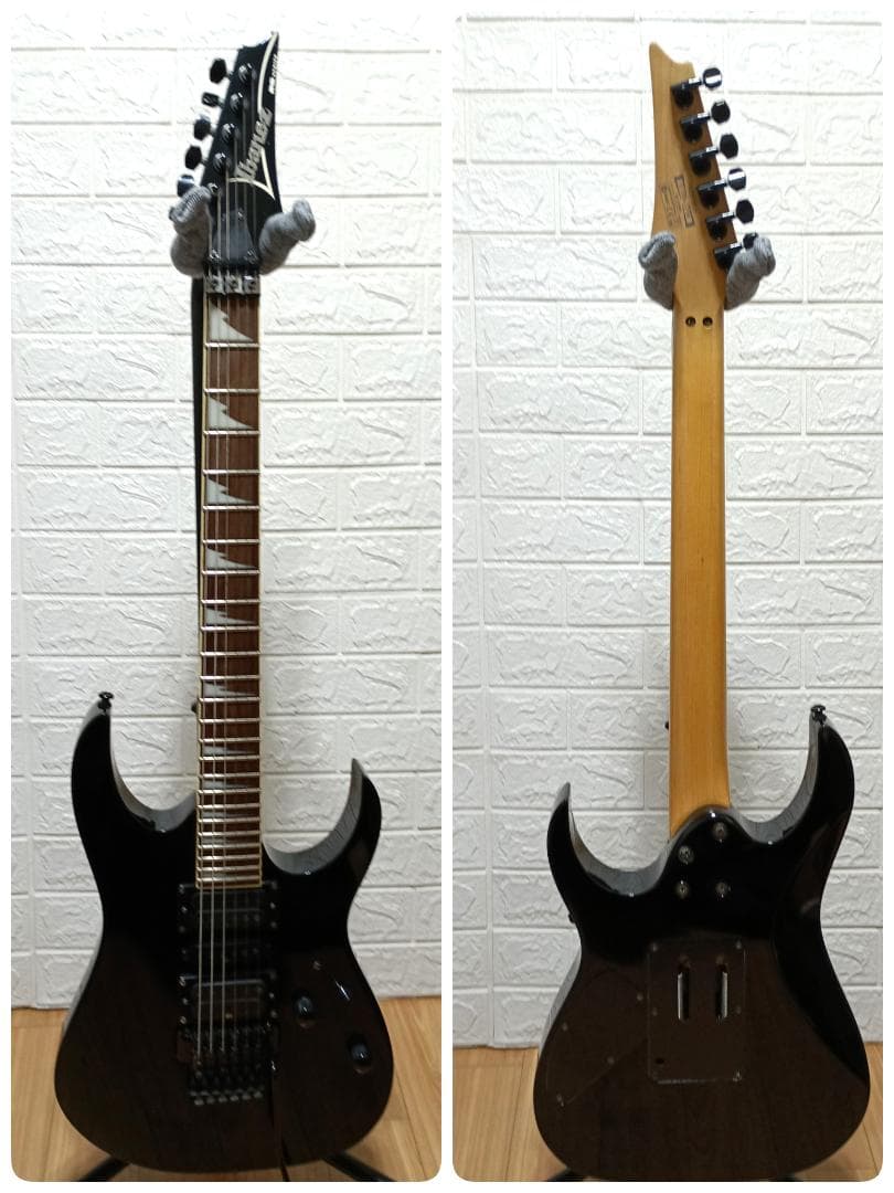 Ibanez RG370DX エレキギター