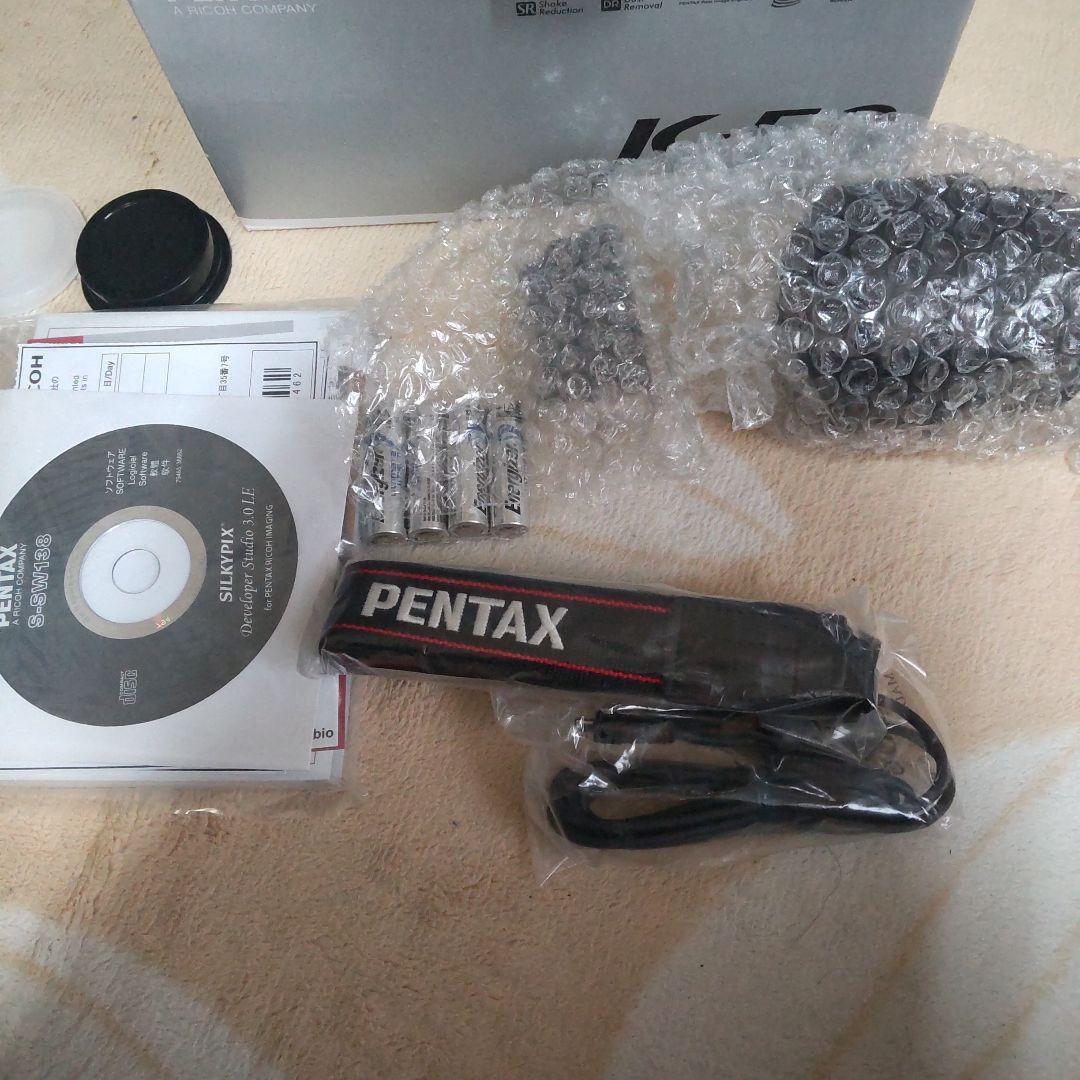 ショット数159枚 ペンタックスK-50 DA18-135＆DA18-55 - メルカリ