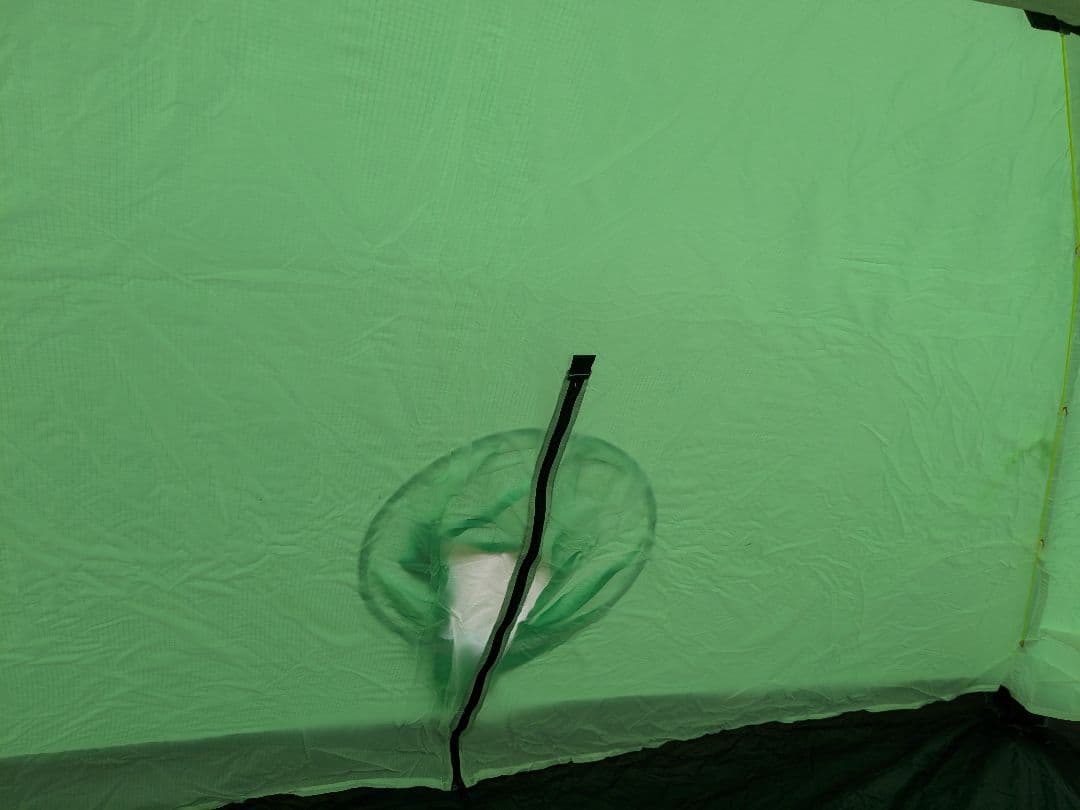 希少】ヘリテイジ エスパース ソロウインター フライシート付き - メルカリ