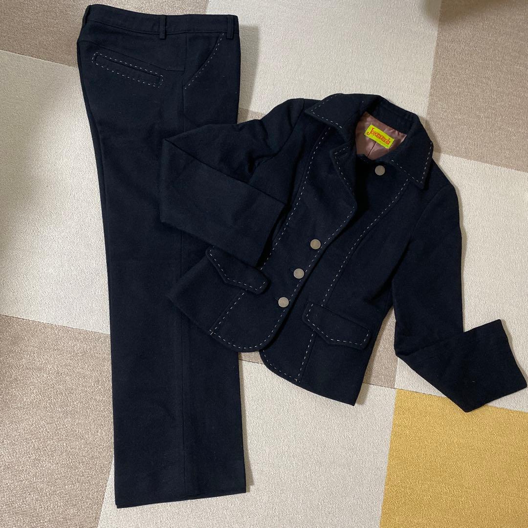 ホコモモラ ジャケットパンツ2点セット Jocomomola（ホコモモラ）のセットアップジャケット｜おすすめから探す