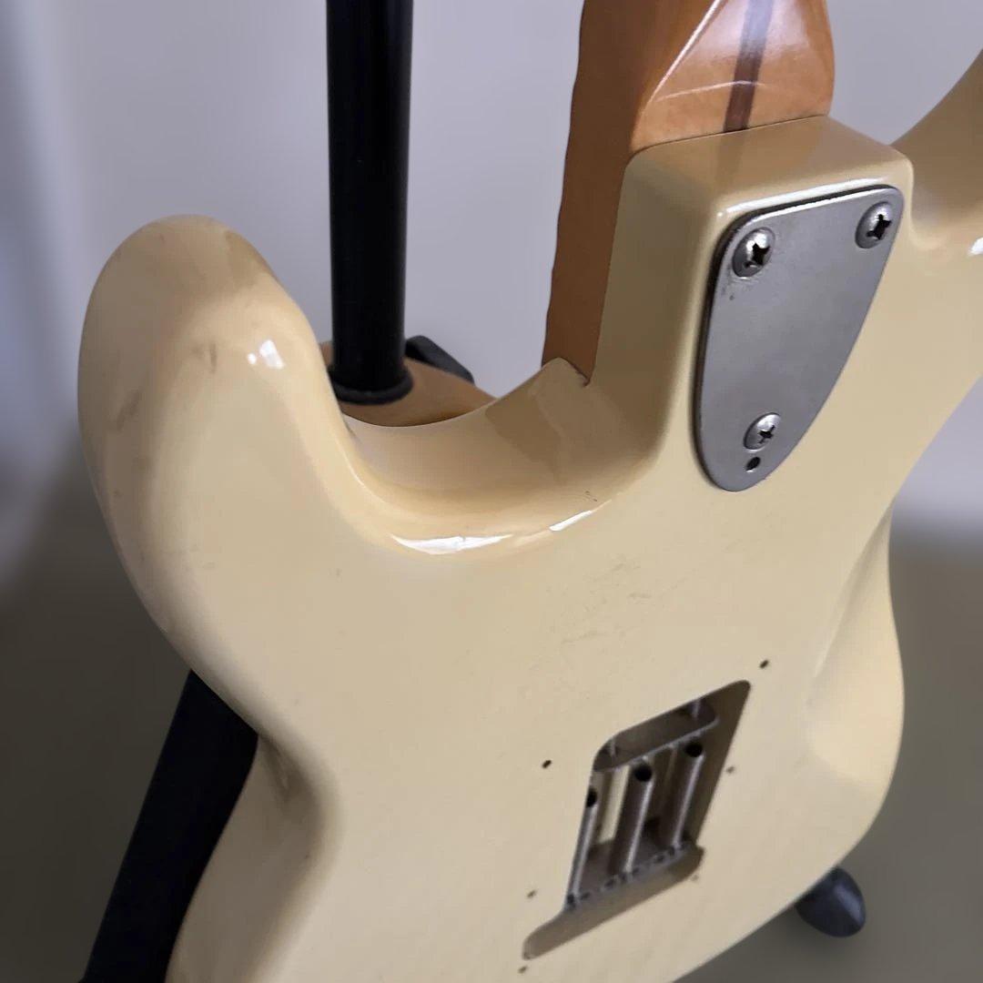 石ロゴ　ストラトキャスター'78年製フェルナンデス