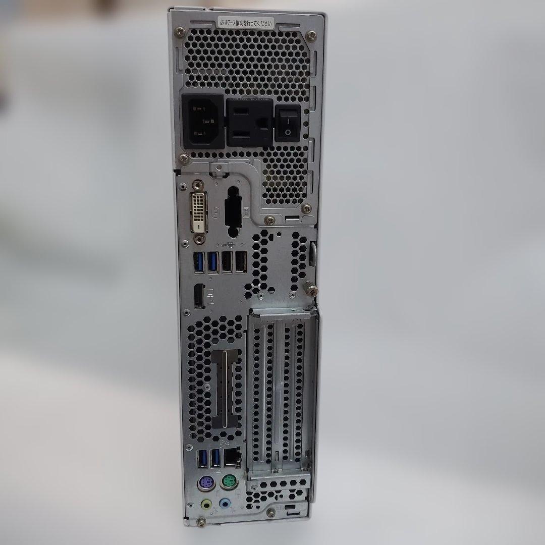 ESPRIMO D586/PX Windows11 SSD搭載 MsOffice - メルカリ