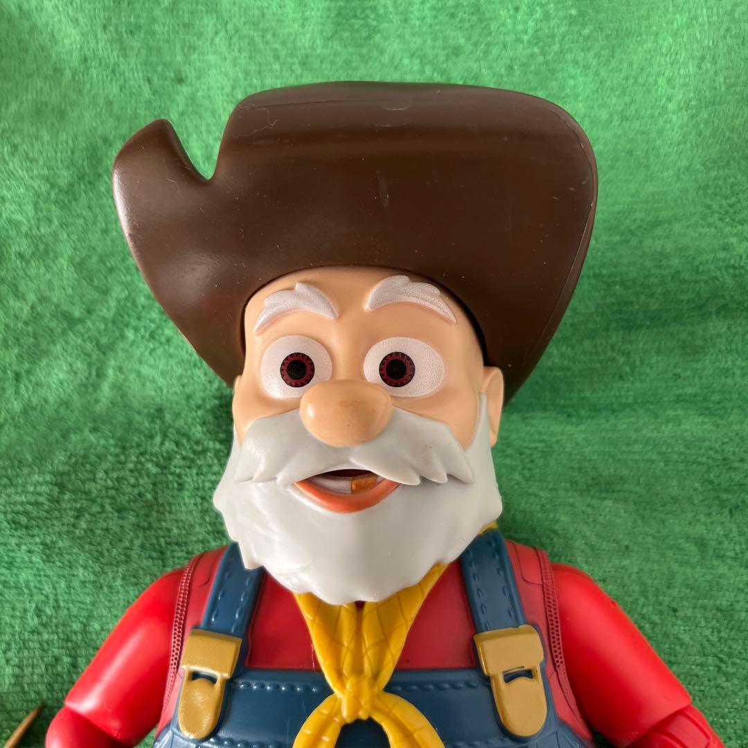 トイストーリー　プロスペクター 2020年　　マテル社製