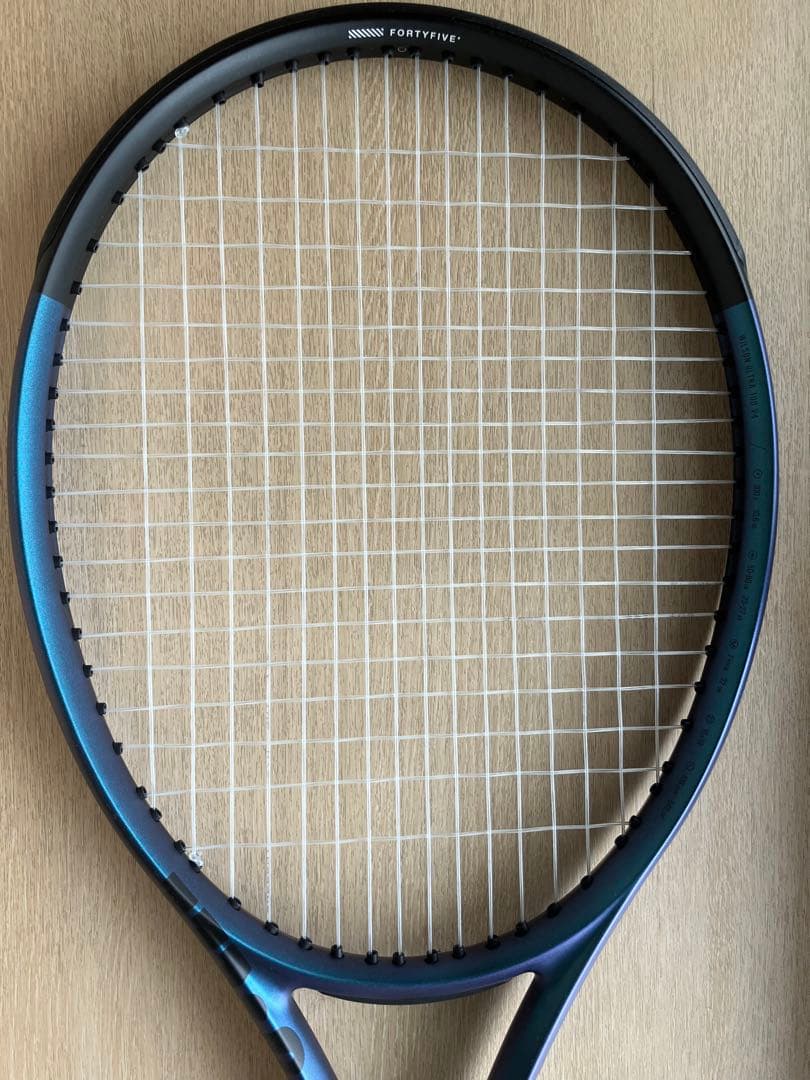 極美品 2本セット Wilson Ultra 100 V4 G2 - メルカリ