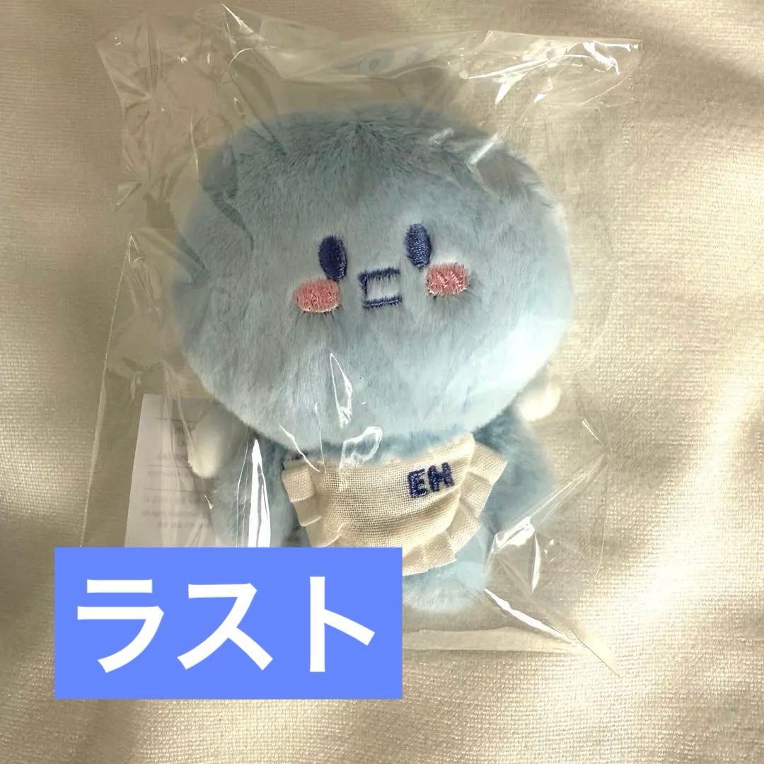 SUPERJUNIOR 10cm ぬいぐるみ キーリング ウニョク - メルカリ