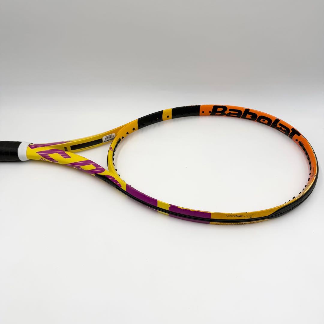 希少 バボラ ピュアアエロラファ ライト 2021 G2グリップ2 - メルカリ