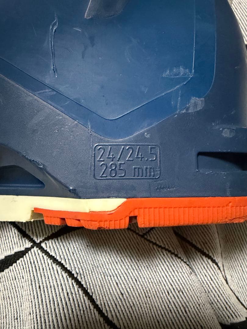 Nordica STRIDER 130PRO スキー用ブーツ 24.5cm