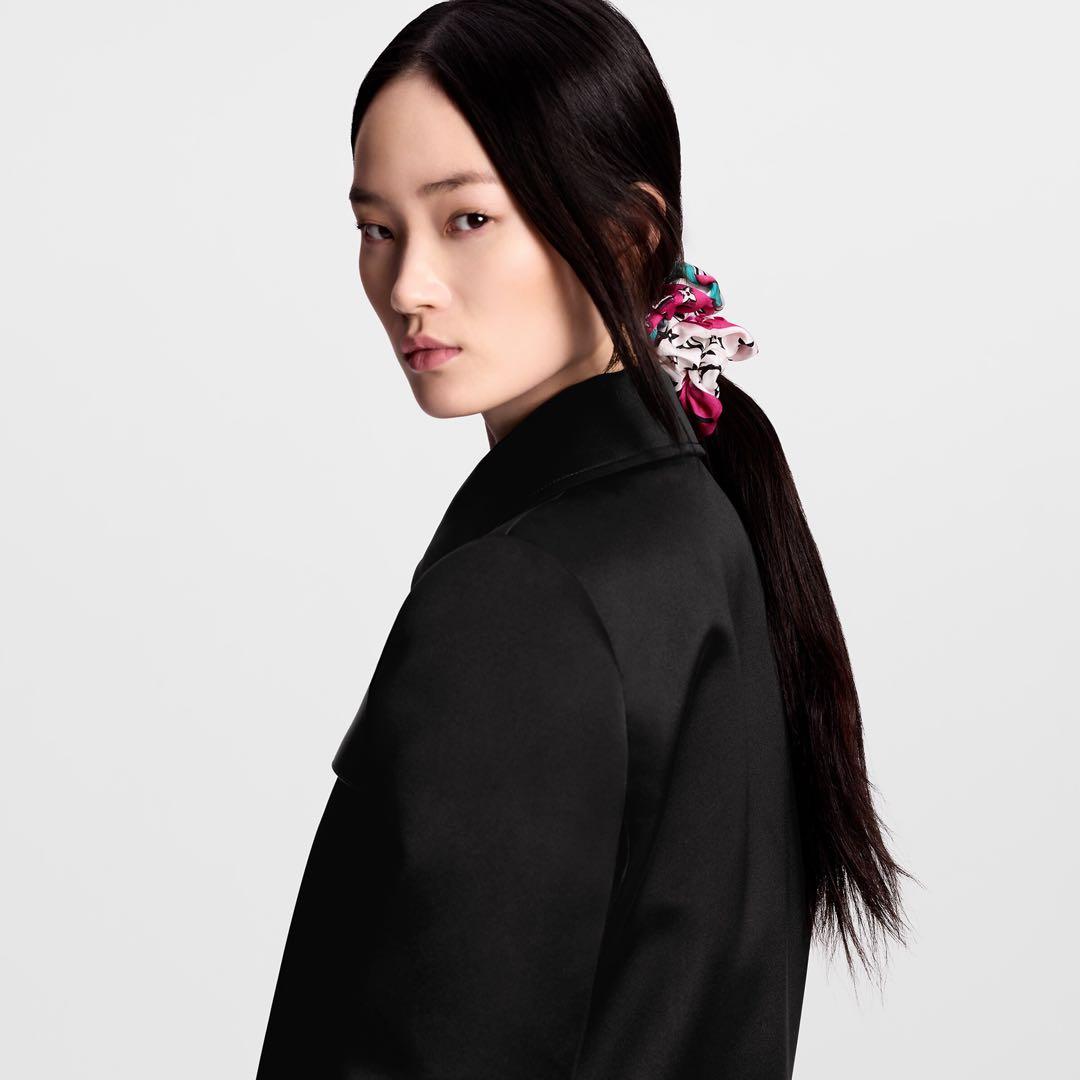 louisvuitton ルイヴィトン シュシュ セット・アニモグラム ゼブラ