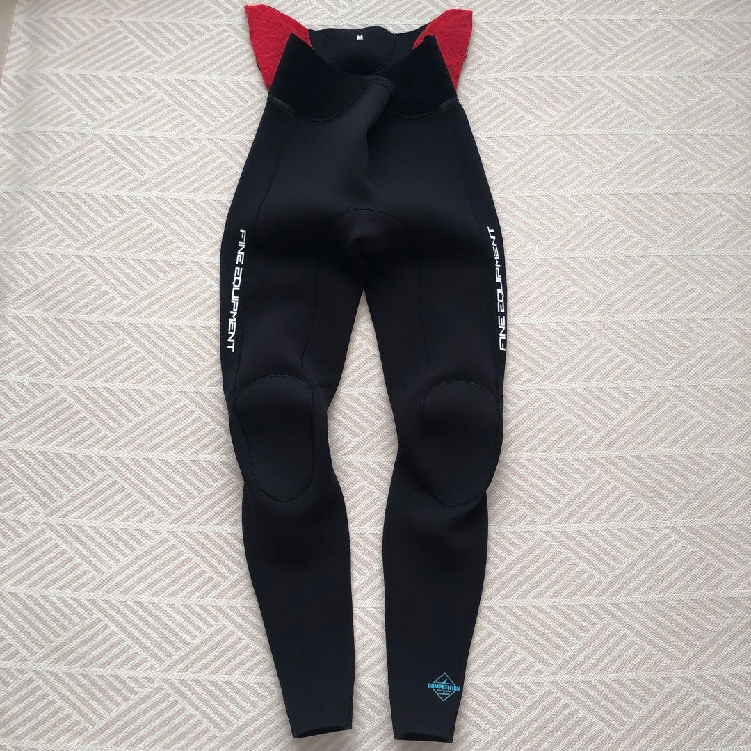 【新品未使用】ウェットスーツ　Fine Equipment DECK PANTS 新品未使用】ウェットスーツ Fine Equipment DECK PANTS 新品未使用