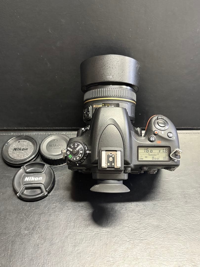 Nikon D750一眼レフ、AF-S NIKKOR50mm1.8Gセット - メルカリ