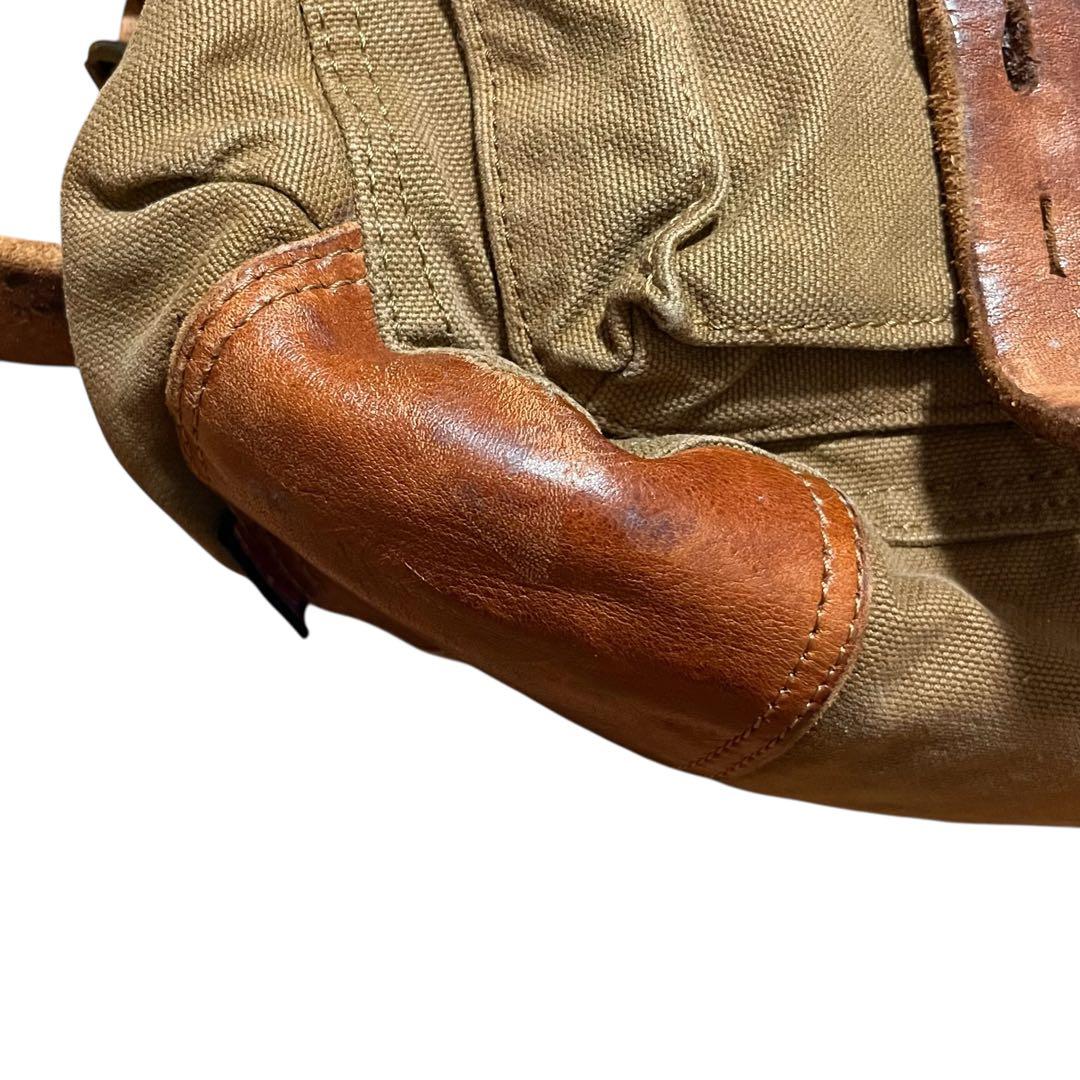 希少 ベルスタッフ コロニアル ショルダーバッグ Belstaff - メルカリ