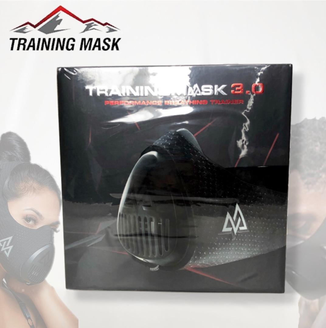 Sサイズ】トレーニングマスク 3.0 ボクシング/筋トレ/ジム/GYM/格闘技