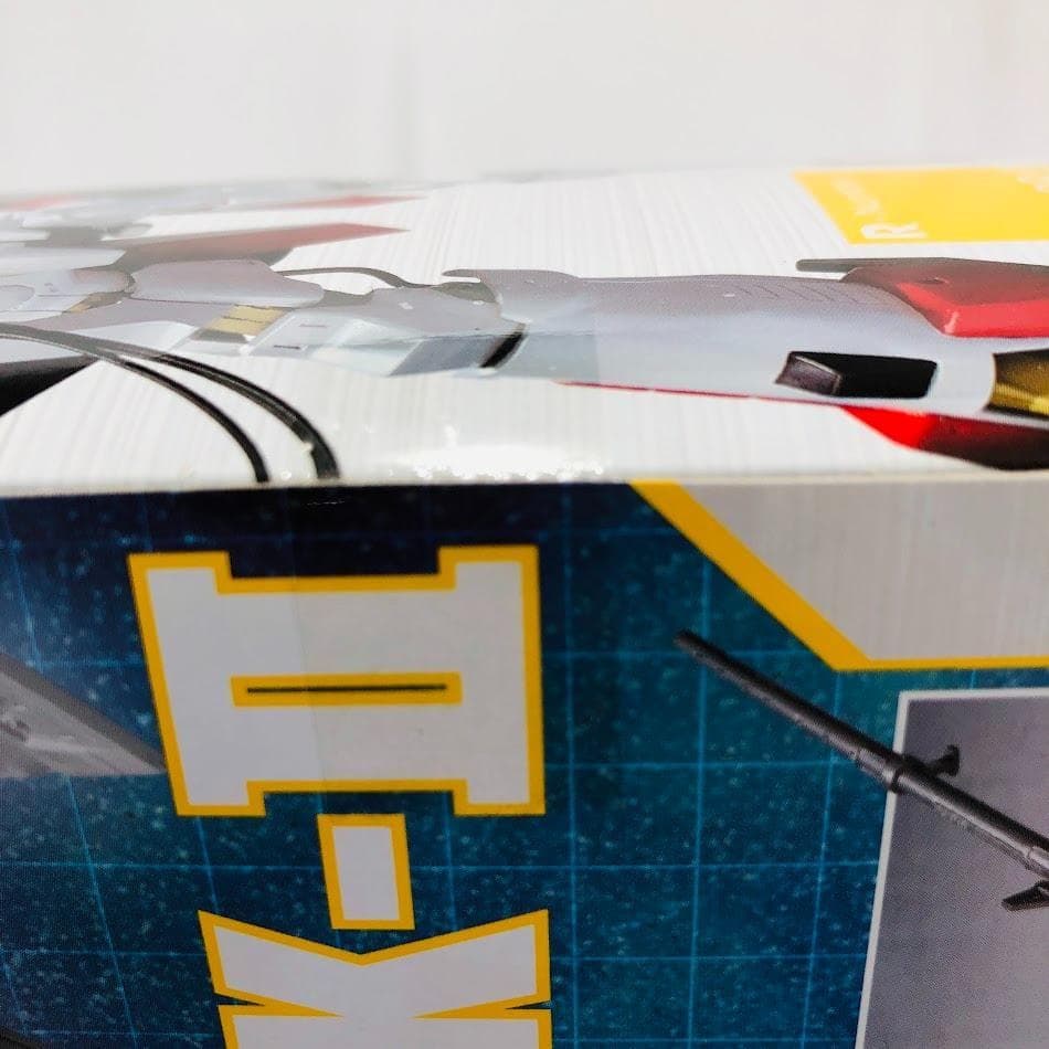 ROBOT魂 <SIDE HM> エルガイムMk-II