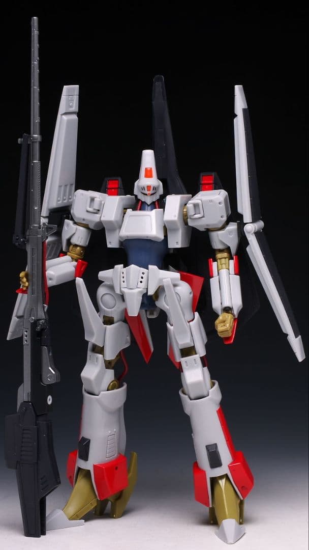 ROBOT魂 <SIDE HM> エルガイムMk-II