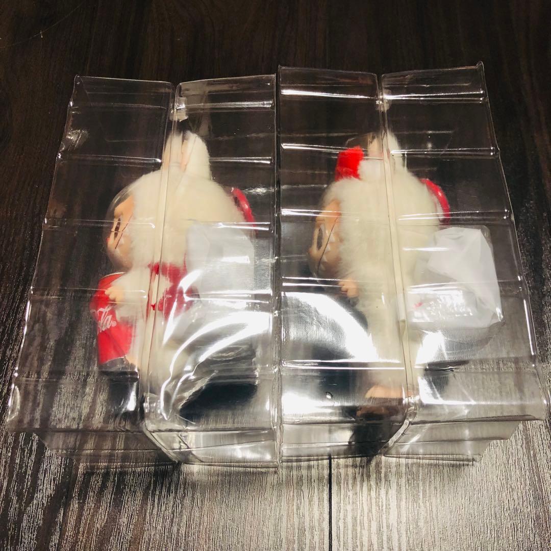 THE MONSTERS COCA COLA ラブブ コカコーラ