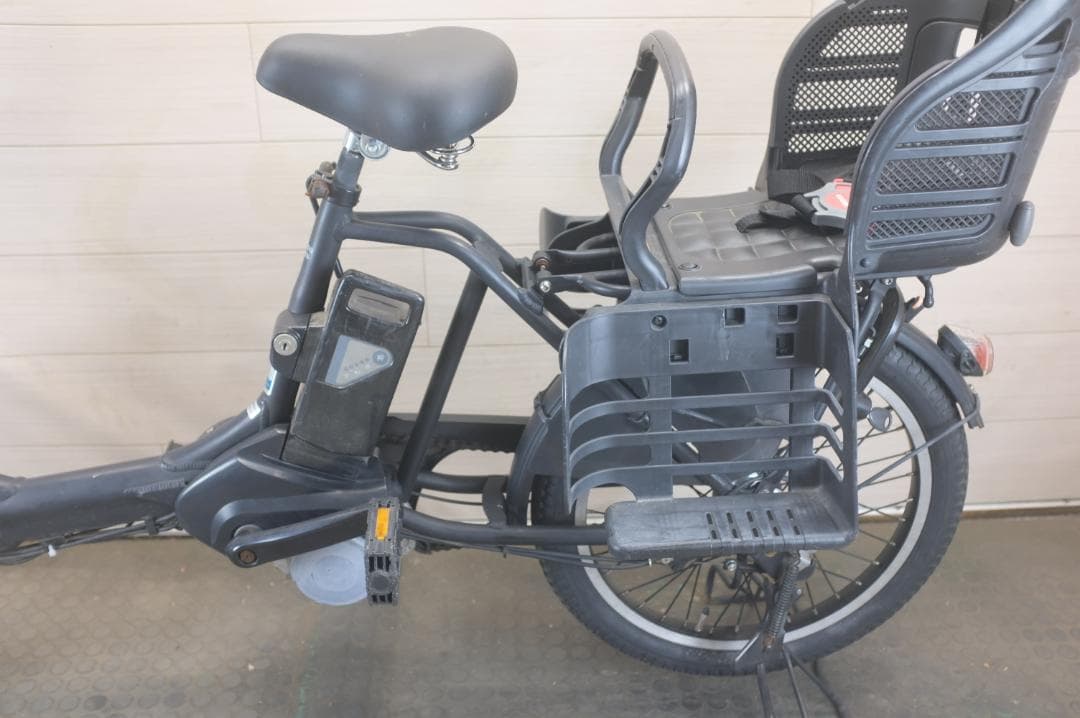 良品　新基準パナギュットアニーズ20インチ　3段　6.6Ah（5点灯）充電器あり