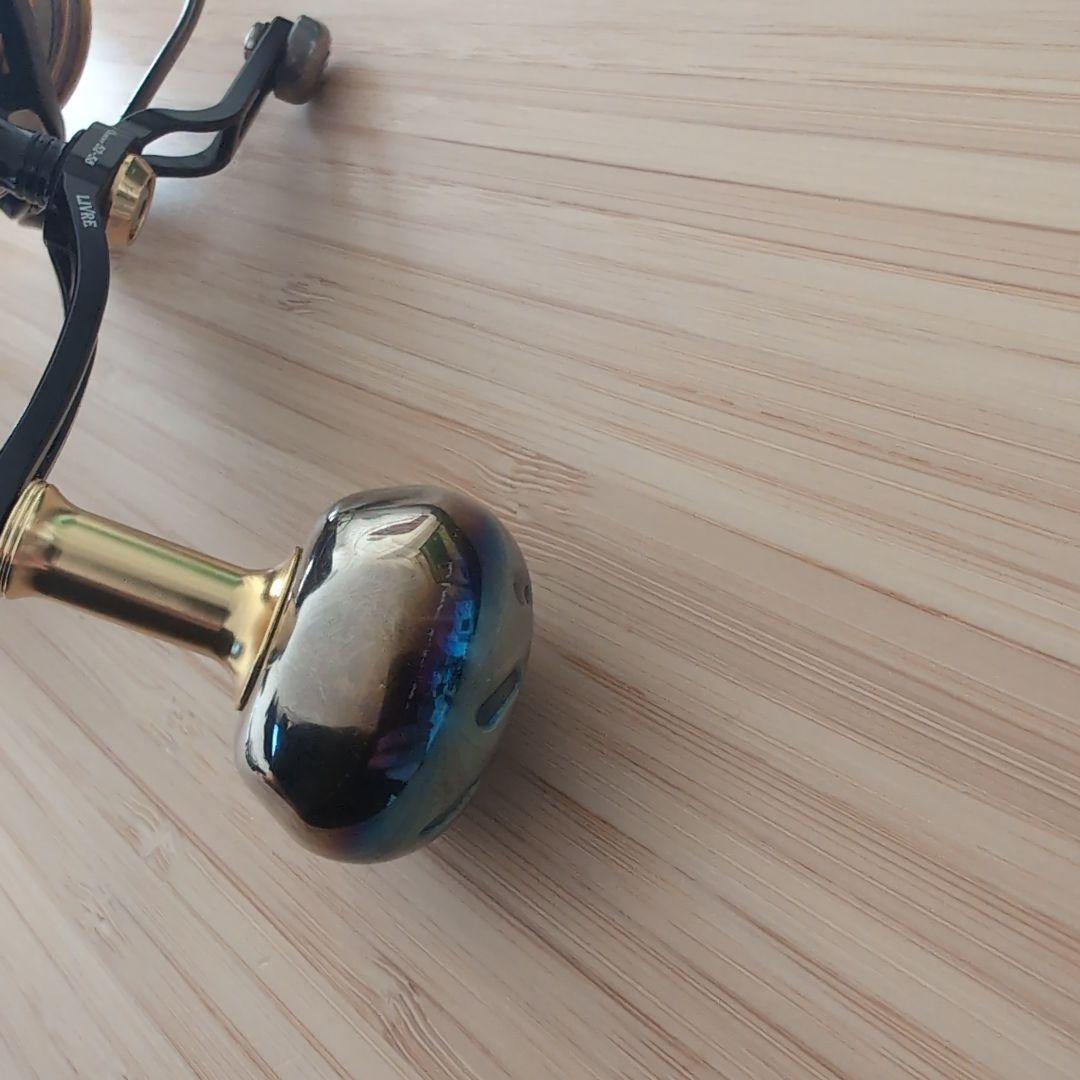 DAIWA トーナメントISO 2500SH-LB レバーブレーキリール - メルカリ