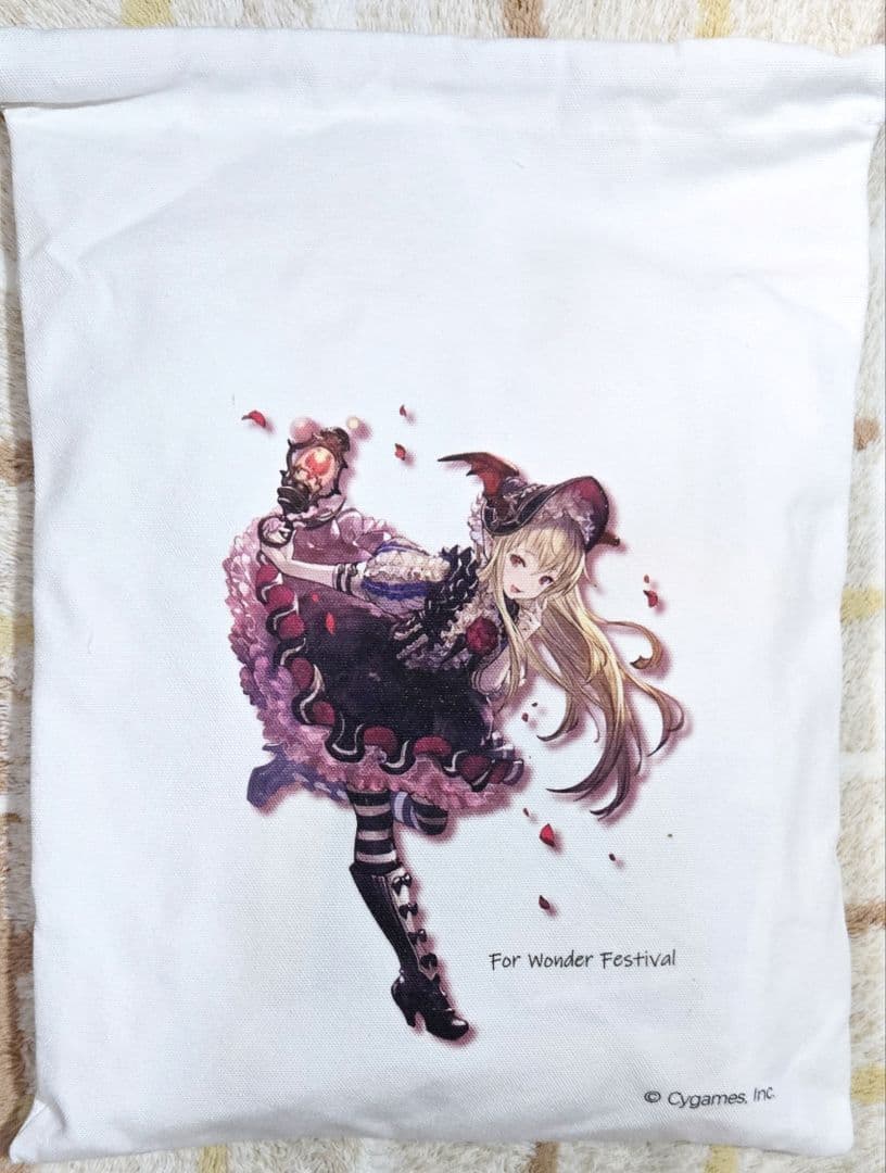 仮面姫 ヴァンピィ グランブルーファンタジー wonder smith