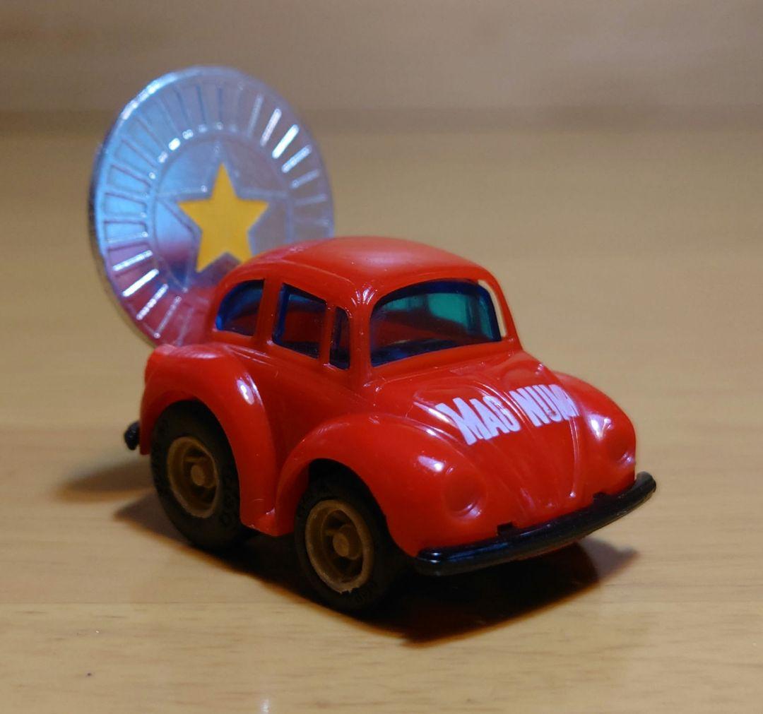 チョロＱタカラ漫画 ゼロヨンQ太 マグナム号＆特製　中古品セット