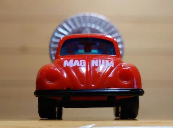 チョロＱタカラ漫画 ゼロヨンQ太 マグナム号＆特製　中古品セット