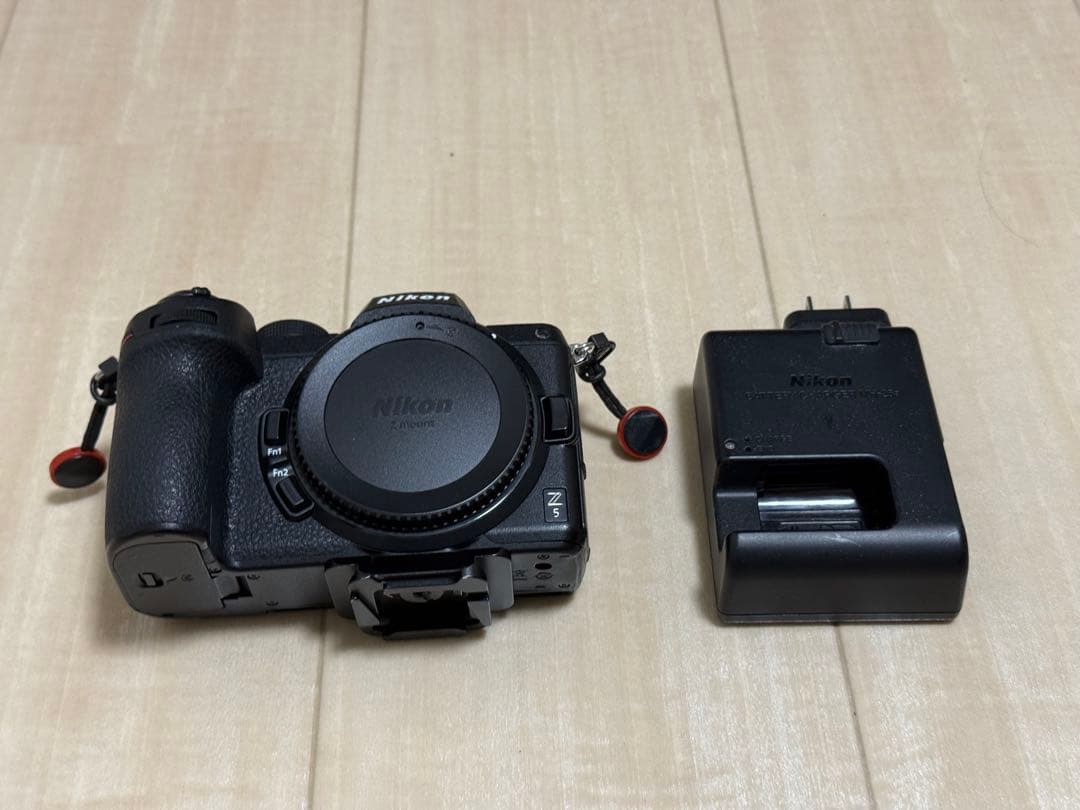 Nikon Z5 ボディ - メルカリ