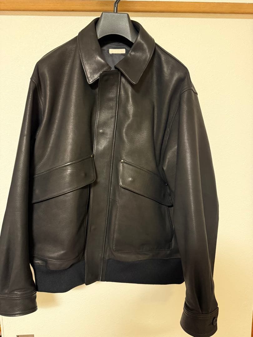 即完売】アルテリア レザージャケット 最高峰レザー 4 - メルカリ