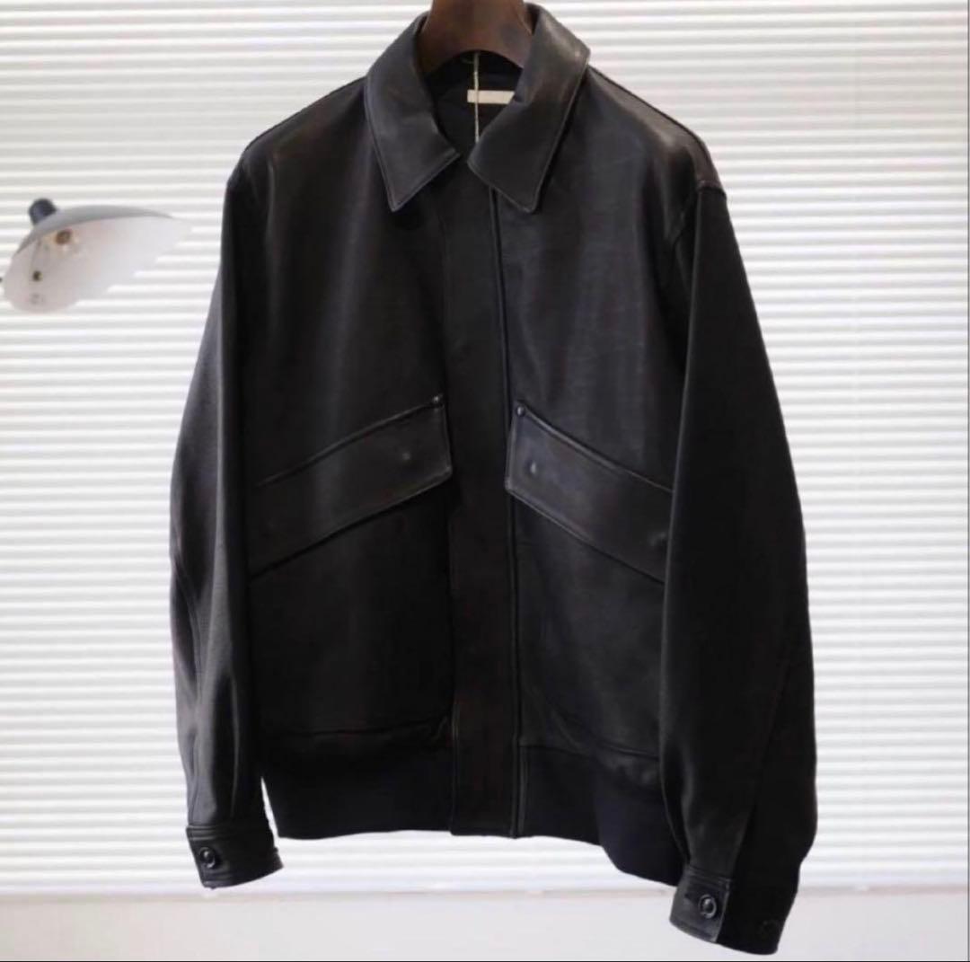 即完売】アルテリア レザージャケット 最高峰レザー 4 - メルカリ